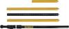 DEWALT DE0882-XJ Teleskopstab 1/4" Höhe (max.)=3.4 m
