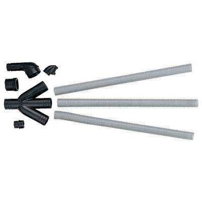 Absaugset fuer DW743N, 35 mm DEWALT DE3500-XJ-0