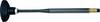 Frästiefenfeineinstellung DE6966 f.DW622/DW624/DW626/DW629 DEWALT