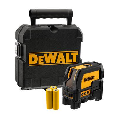 DeWalt DW0822-XJ, Kreuzlinienlaser-0