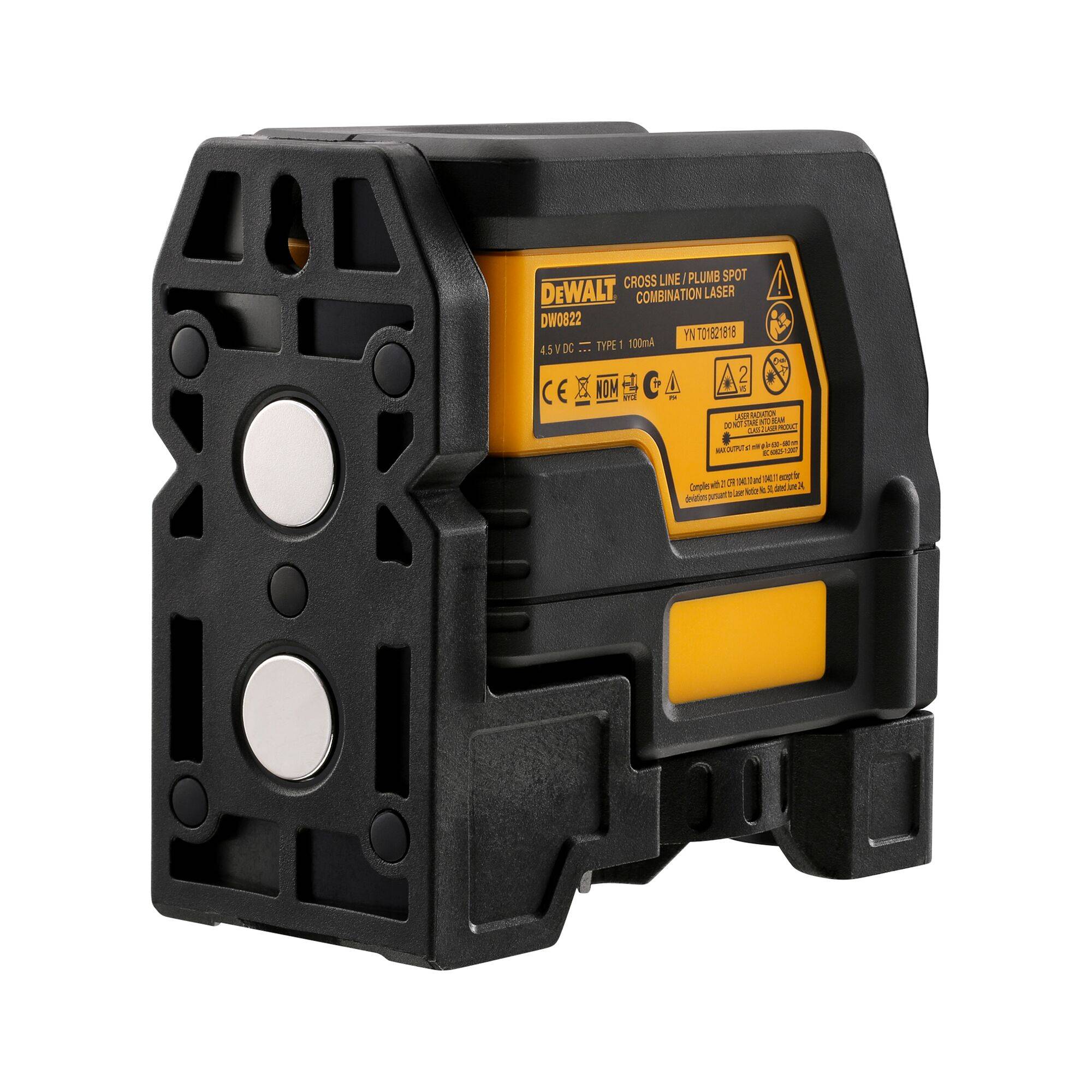 DeWalt DW0822-XJ, Kreuzlinienlaser-2