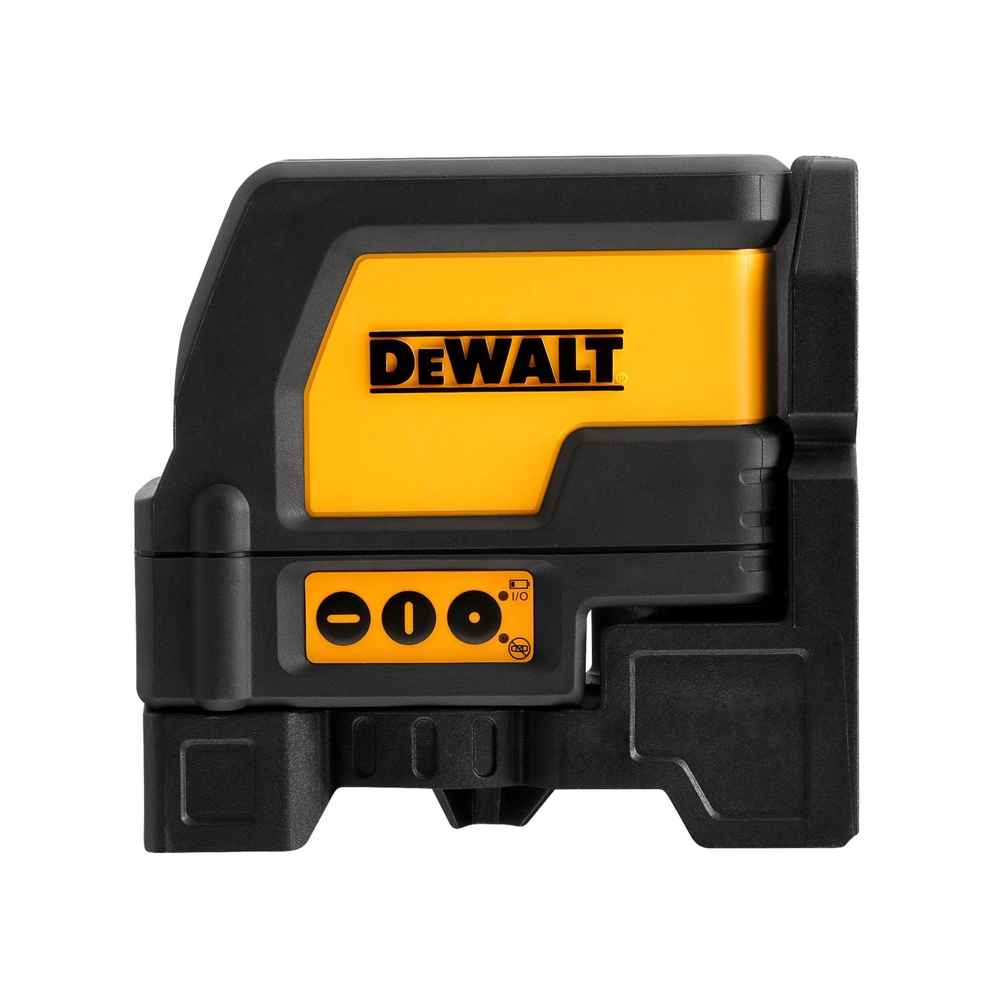 DeWalt DW0822-XJ, Kreuzlinienlaser-3