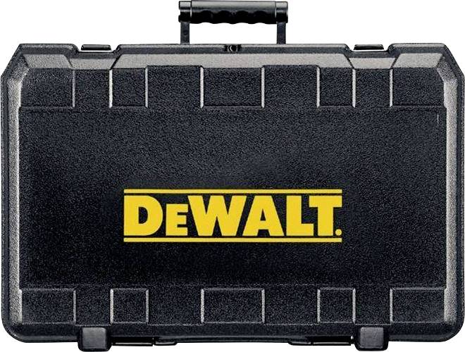 Koffer fuer Winkelschleifer 115/125mm DEWALT N429654
