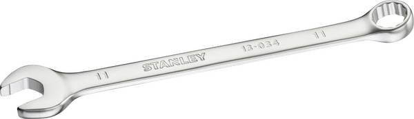 STANLEY FMMT13034-0  Ring-Maulschlüssel  Schlüsselweite (Metrisch) 11 mm