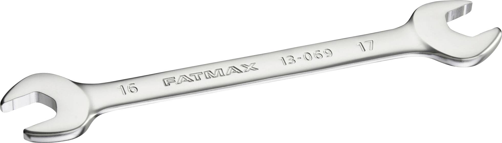 Thumbnail - STANLEY FMMT13069-0 Doppel-Maulschlüssel Schlüsselweite (Metrisch) 16 - 17 mm