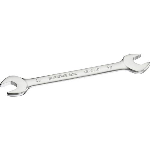 Thumbnail - STANLEY FMMT13069-0 Doppel-Maulschlüssel Schlüsselweite (Metrisch) 16 - 17 mm