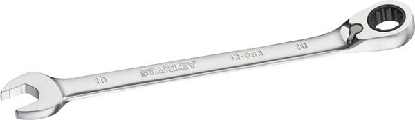 STANLEY FMMT13083-0  Maul-Ringratschenschlüssel  Schlüsselweite (Metrisch) 10 mm