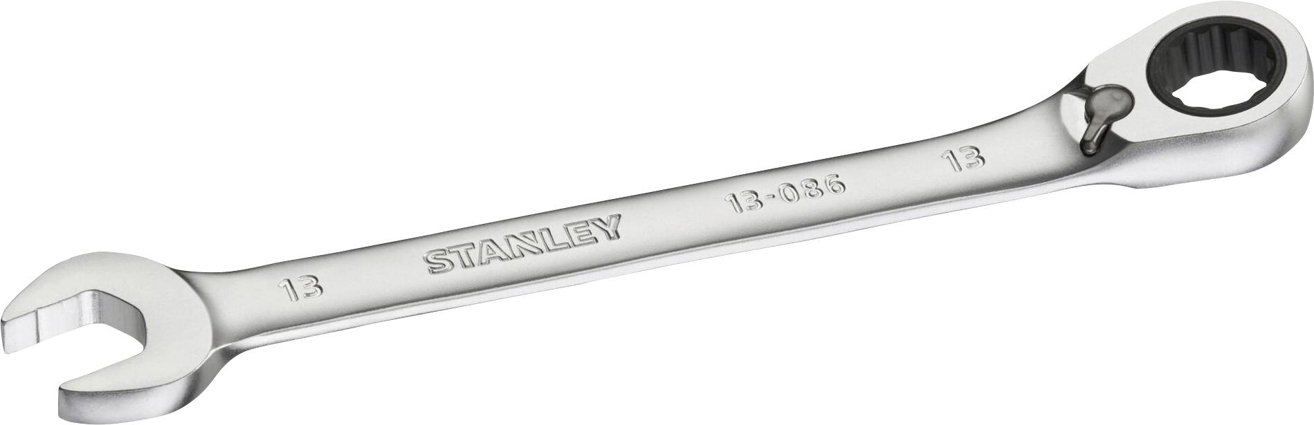 Thumbnail - STANLEY FMMT13086-0 Maul-Ringratschenschlüssel Schlüsselweite (Metrisch) 13 mm