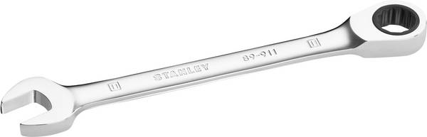 STANLEY STMT89911-0  Maul-Ringratschenschlüssel  Schlüsselweite (Metrisch) 11 mm