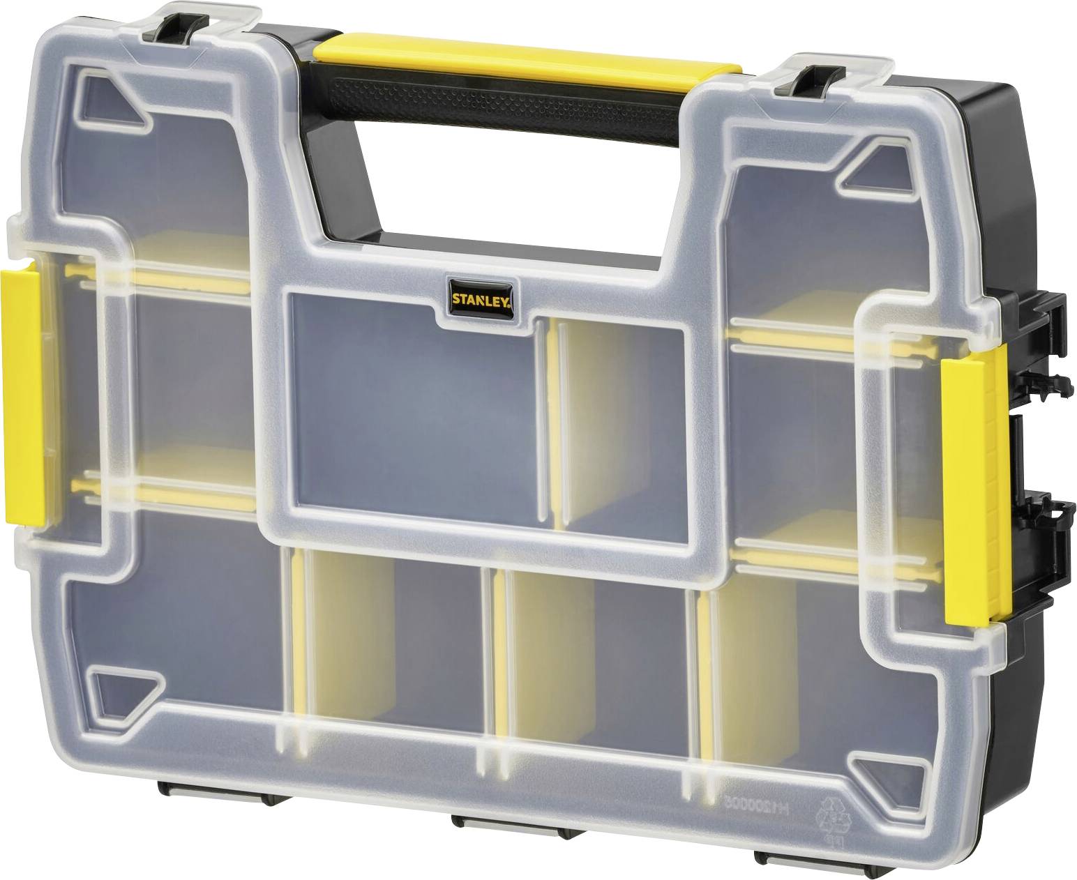 STANLEY Assortimentskoffer Inhoud 1 stuk(s) afbeelding