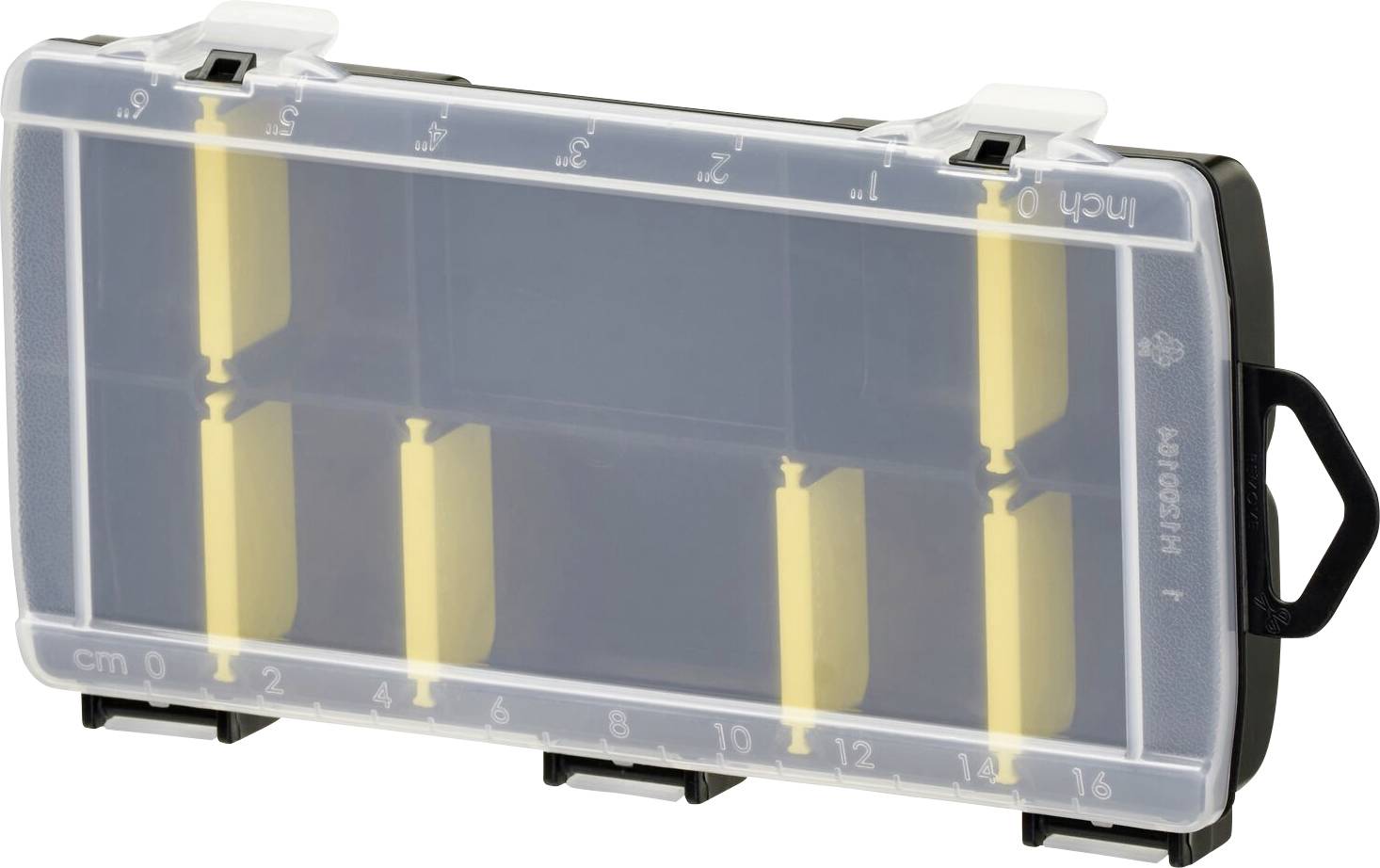 STANLEY Assortimentskoffer Inhoud 1 stuk(s) afbeelding