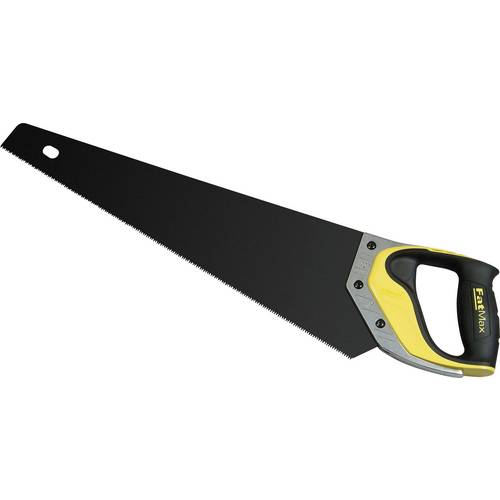 Thumbnail - STANLEY Fuchsschwanz fein FatMax 450mm 11 Z/Zoll beschichtet TriGriff 2-20-533 Feinsäge