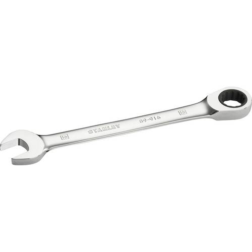 STANLEY STMT89916-0 Maul-Ringratschenschlüssel Schlüsselweite (Metrisch) 16 mm