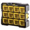 Universal STANLEY FMST81077-1 Sortimentskasten (B x H x T) 450 x 260 x 105 mm Anzahl Fächer: 12 inkl. Handgriff Inhalt 1 St.