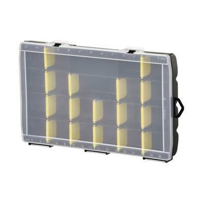 Universal STANLEY Sortimentskoffer (B x H x T) 357 x 48 x 229 mm Anzahl Fächer: 22 Inhalt 1 St.