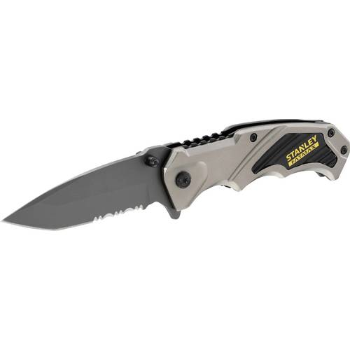 Thumbnail - STANLEY Klappmesser FATMAX Aluminium Klingenlänge 80mm FMHT0-10311 Outdoormesser