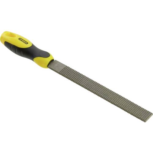 STANLEY 0-22-467 Flachraspel mit Heft, Hieb 2, 200 mm 1 St.