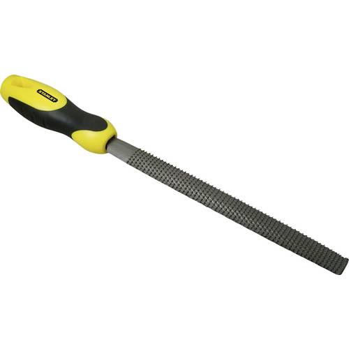 STANLEY 0-22-469 Halbrundraspel mit Heft, Hieb 1, 200 mm 1 St.