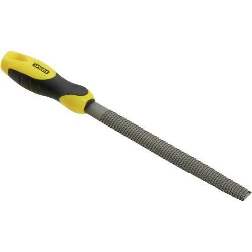 STANLEY 0-22-471 Halbrundraspel mit Heft, Hieb 2, 200 mm 1 St.