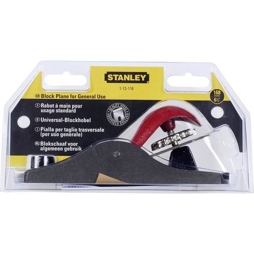 STANLEY 1-12-116 NR. 116 Einhandhobel