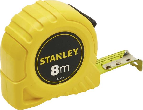 STANLEY 1-30-457 1-30-457 Maßband   8 m Kunststoff
