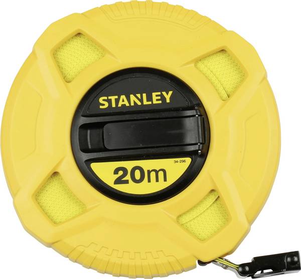 STANLEY Koh-I-Noor 0-34-296 Maßband   20 m Fiberglas