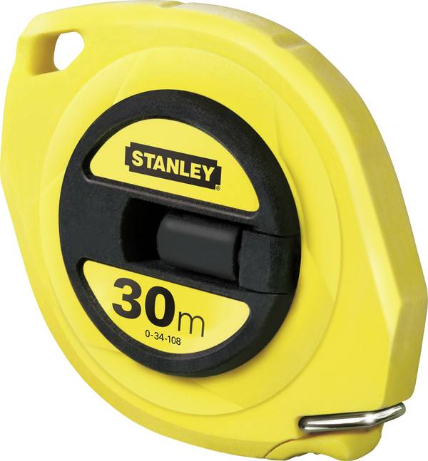 STANLEY 0-34-108 0-34-108 Maßband   30 m Stahl