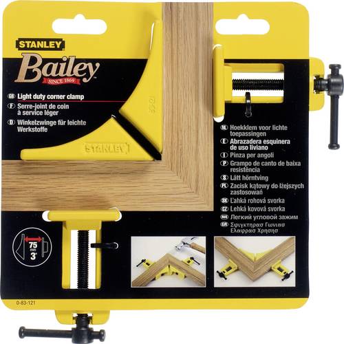 Gehrungsspanner Bailey, leicht STANLEY 0-83-121