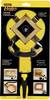 STANLEY 0-83-100 Bandzwinge Spann-Weite (max.):4500 mm Produktabmessung, Länge: 4.5 m