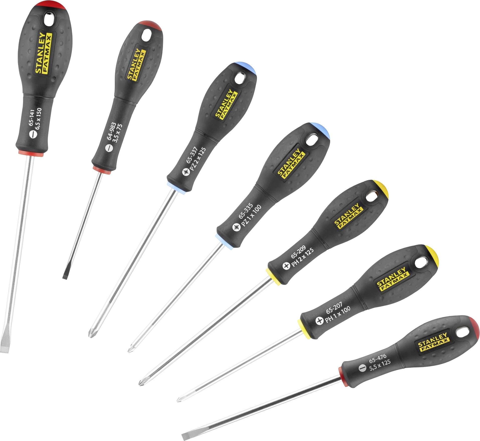 Thumbnail - STANLEY Schraubendreher-Set