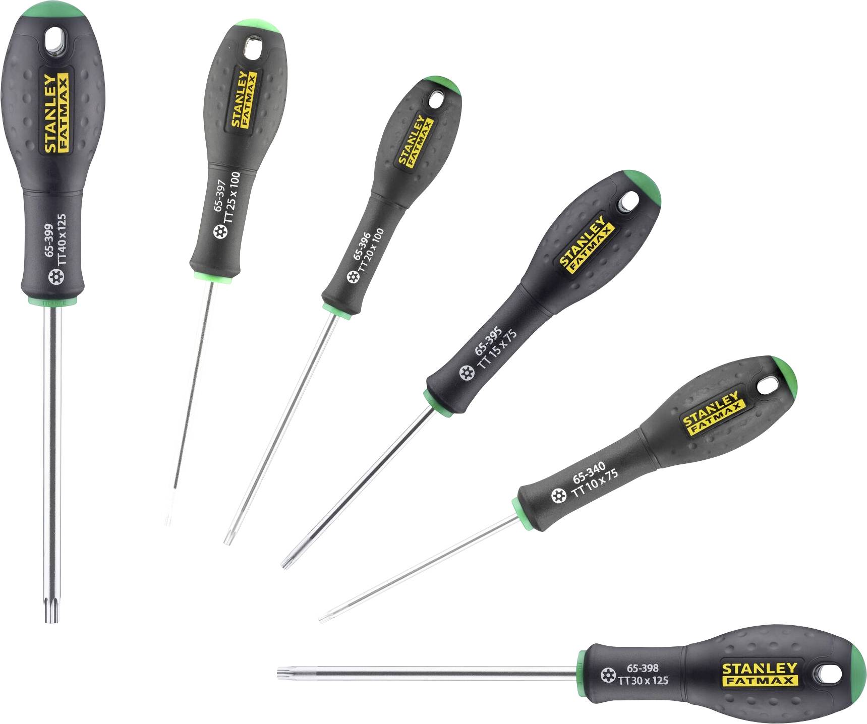 STANLEY Schraubendreher-Set