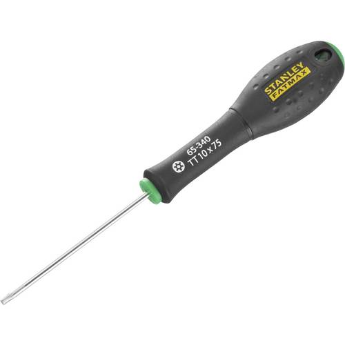 Thumbnail - STANLEY TX-Schraubendreher Größe (Schraubendreher) TX 10 1 St.