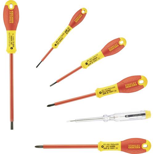 Thumbnail - STANLEY Schraubendreher-Set