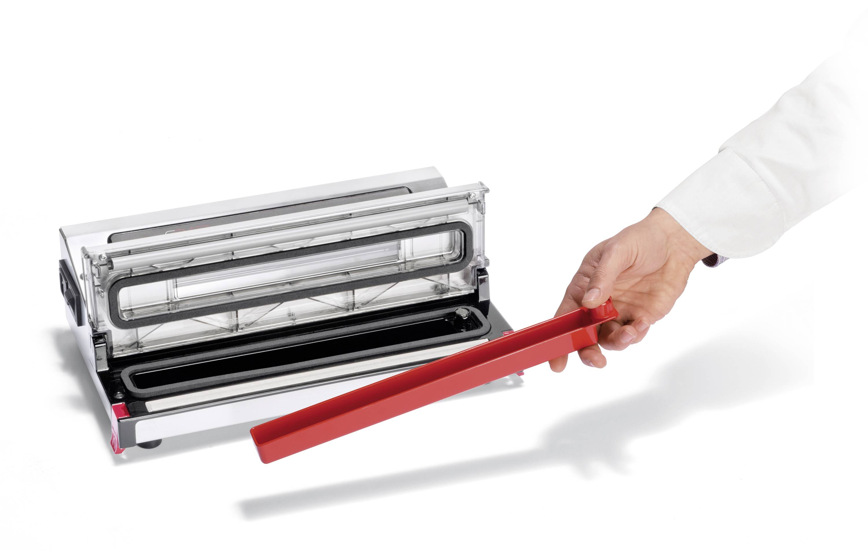 Magic Vac V792PK1 JUMBO 30 PREMIUM Vakuumierer wasserdicht (B x H x T) 415 x 125 x 245 mm-2