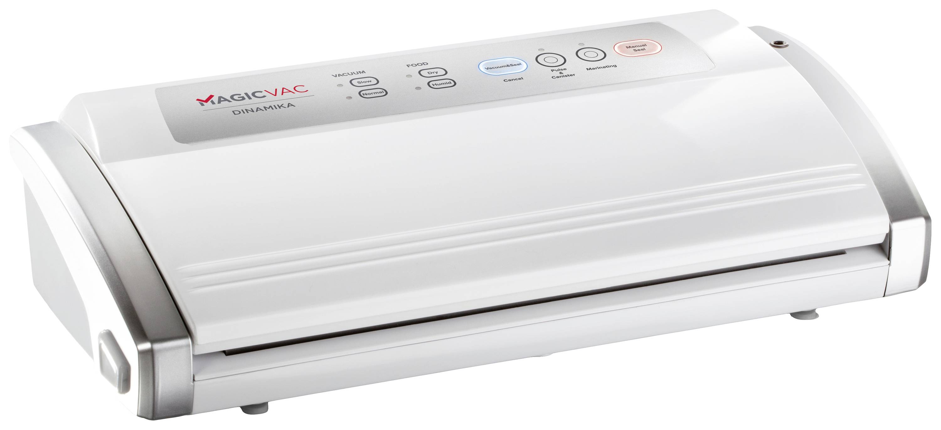 Machine à emballer sous vide DINAMIKA Blanc