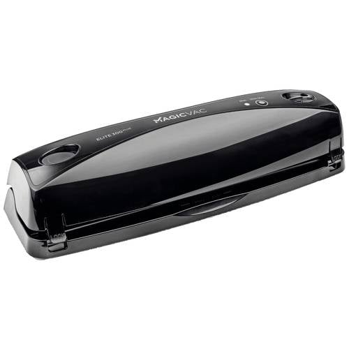 Magic Vac VE59PK1 ELITE 300 PLUS BLACK EDITION Vakuumierer (B x H x T) 390 x 100 x 120 mm