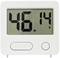 Digitaler Timer zeigt '46 M 14 S'. Zwei Tasten darunter, eine mit 'M-Clean-S' beschriftet.