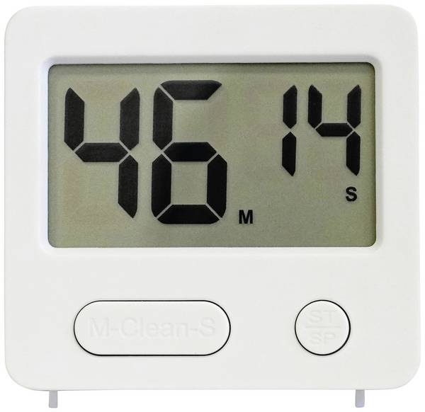 MX6061 MX6061 digital Timer Weiß