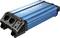 Spannungswandler in Blau mit zwei Steckdosen, Display und Aufschrift 'VOLTCRAFT PSW 2000-12-G', geeignet für 2000 Watt Dauerleistung.