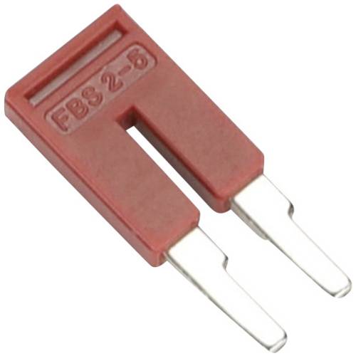 TRU COMPONENTS TC-FBS2-5 Steckbrücke Passend für (Details): TC-JPT2.5, TC-JPT2.5-TW 1 St.
