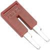 TRU COMPONENTS TC-11592400 Steckbrücke Passend für (Details): TC-JPT2.5, TC-JPT2.5-TW 1 St.