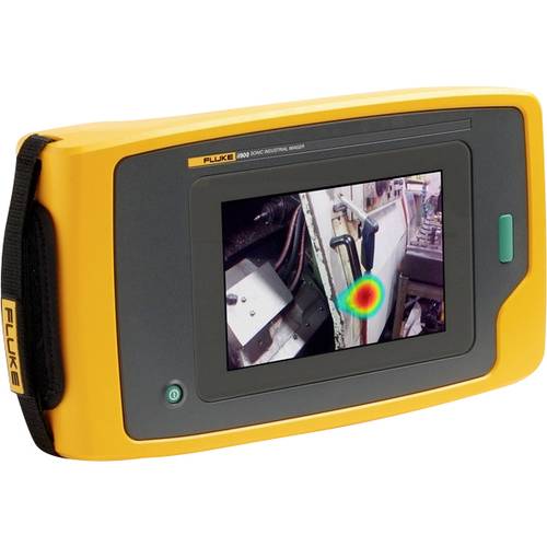 Fluke Schallkamera Farbdisplay FLUKE-II900/FPC EU 15.4 - 133.1 dB 2 kHz - 52 kHz