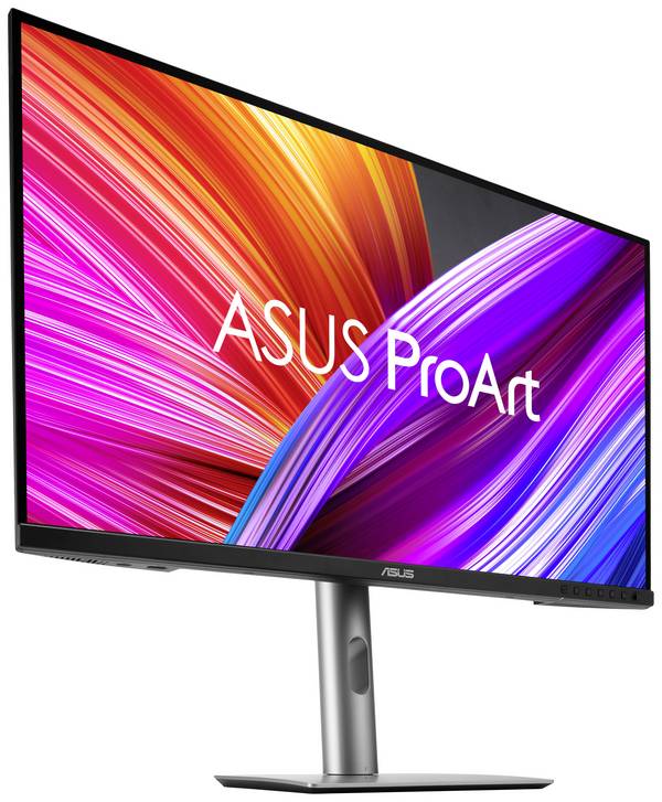 Asus PA329CRV ProArt LCD-Monitor  EEK E (A - G) 80 cm (31.5 Zoll) 3840 x 2160 Pixel 16:9 5 ms DisplayPort, HDMI®, Kopfhörer-Buchse, USB-A, USB-C® IPS LCD