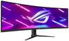 ASUS ROG Strix XG49WCR - LED-Monitor - Gaming - gebogen - 124.5 cm (49")