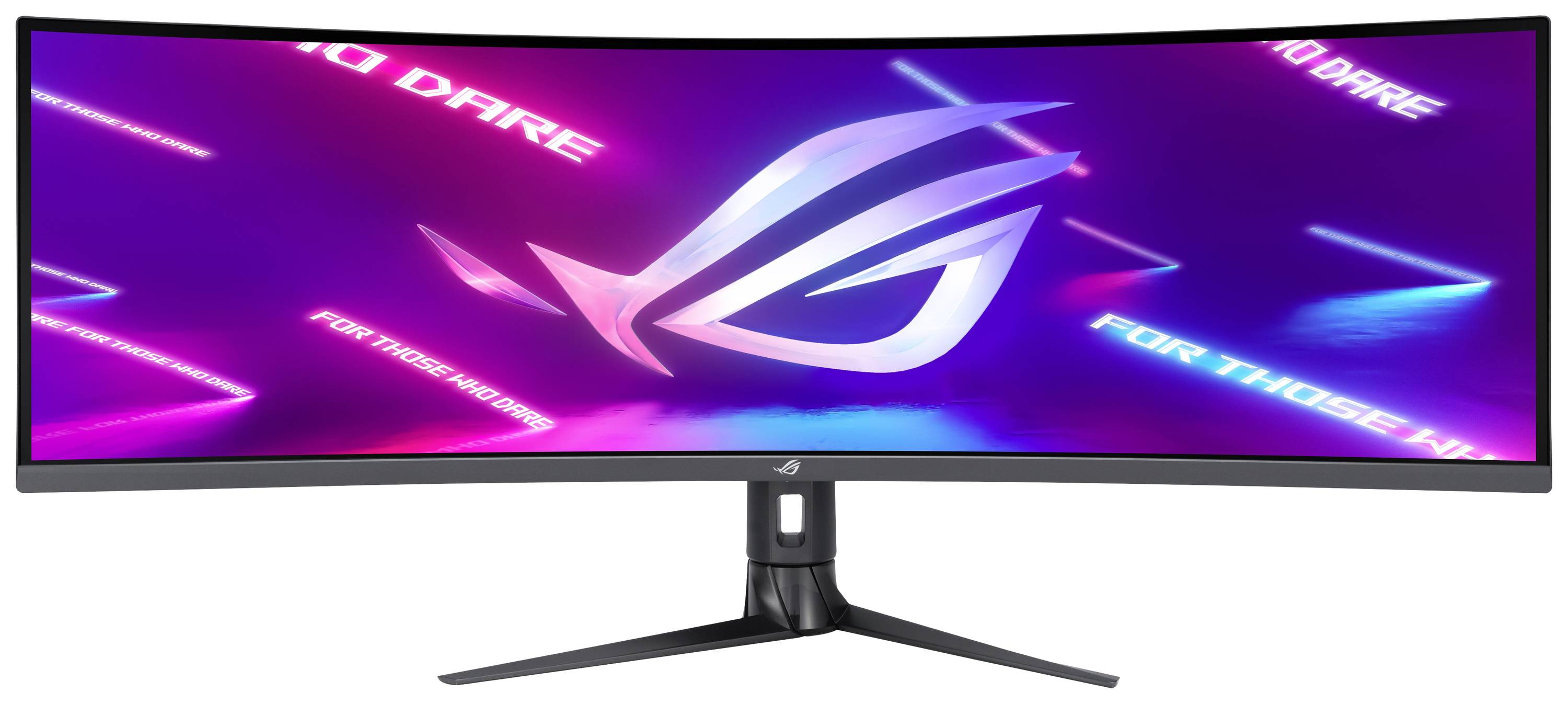 ASUS ROG Strix XG49WCR - LED-Monitor - Gaming - gebogen - 124.5 cm (49")-1
