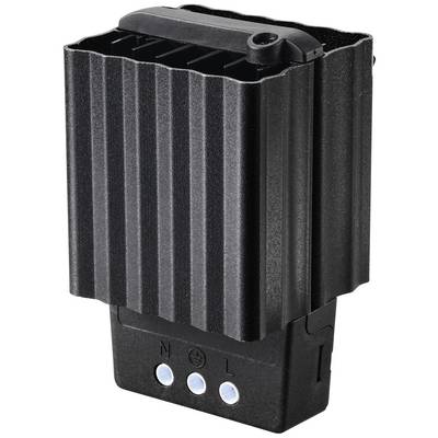 Schwarzer elektrischer Adapter mit mehreren Steckplätzen und Tasten, gekennzeichnet mit 'N', 'L' für den Anschluss an elektrische Geräte.