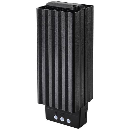 TRU COMPONENTS TC-NTL151-100W Schaltschrankheizung 120 - 250 V 100 W (L x B x H) 176 x 61 x 64 mm 1 St.