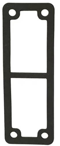 Fibox Fibox, EK/ Solid Flanschdichtung Dichtung EPDM (L x B x H) 138 x 48 x 2 mm 1 St.