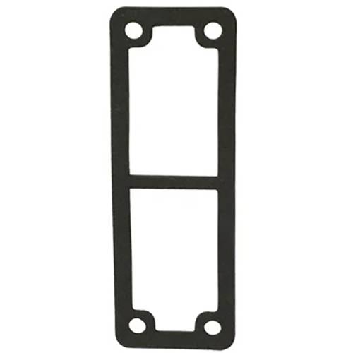 Fibox Fibox, EK/ Solid Flanschdichtung Dichtung EPDM (L x B x H) 138 x 48 x 2 mm 1 St.