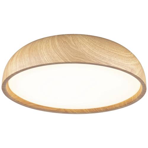Paulmann 71083 Oka LED-Deckenleuchte LED 24 W Holz
